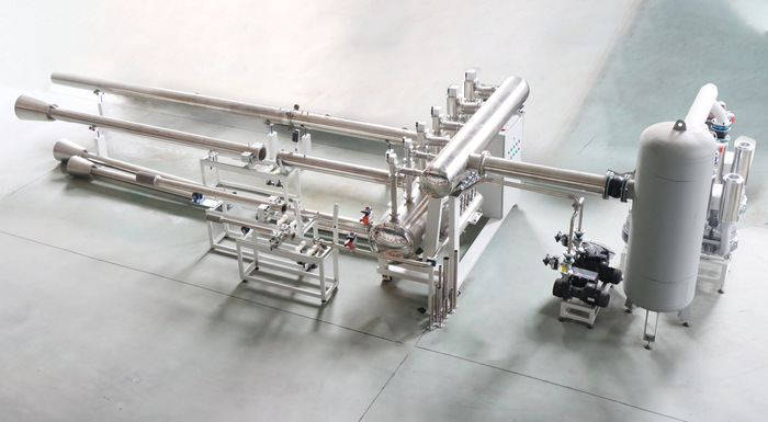 氣體流量裝置01 氣體流量裝置01