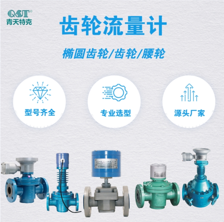  齒輪流量計(jì)